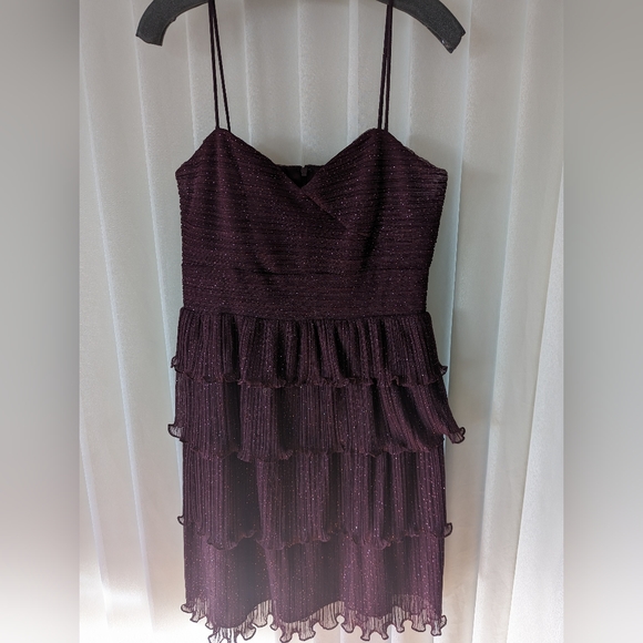 Alex Evenings Dresses & Skirts - Thin Strap Short Dress
